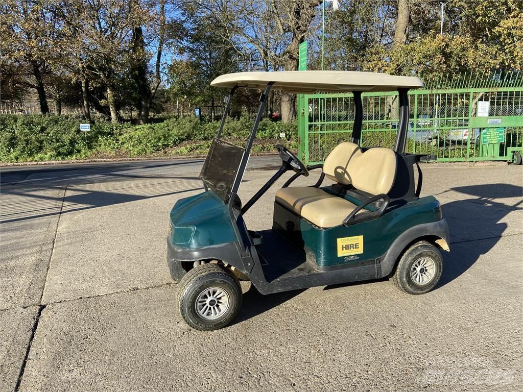 Club Car TEMPO Golfové vozíky