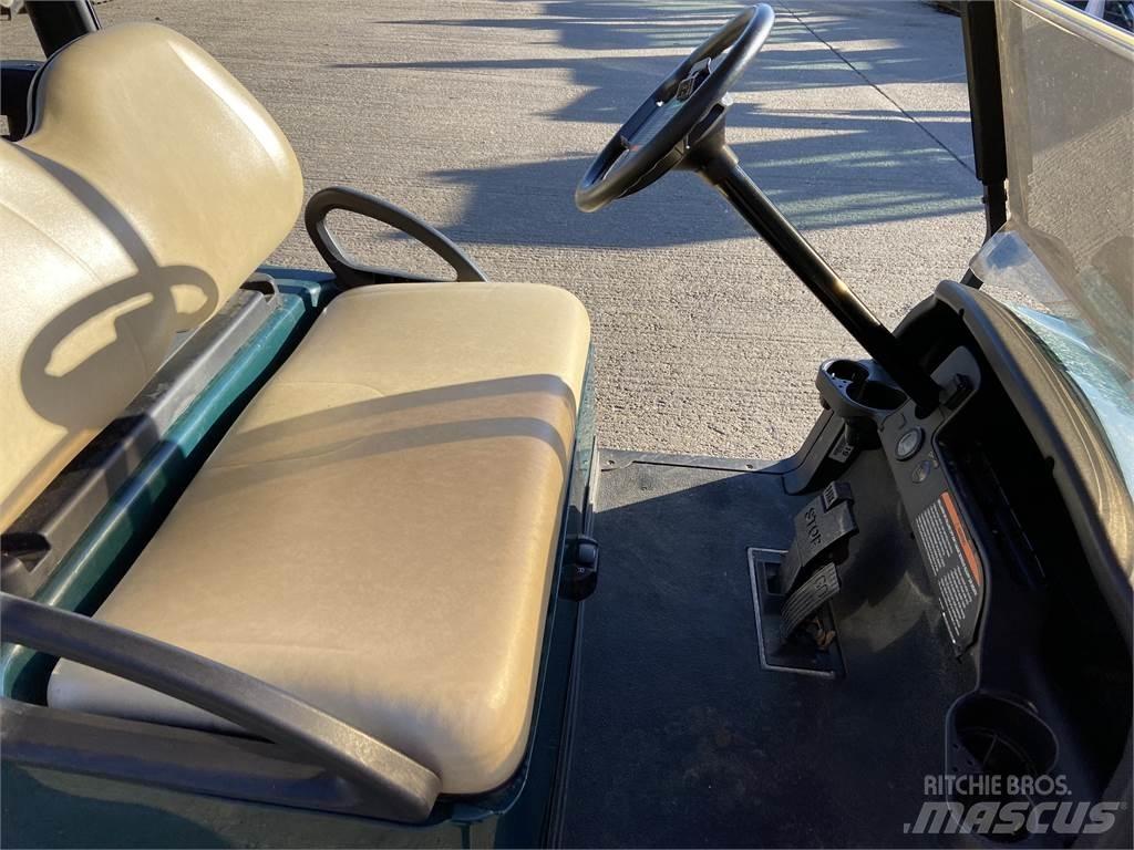 Club Car TEMPO Golfové vozíky
