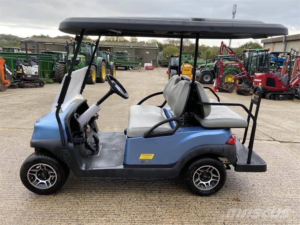 Club Car TEMPO Další