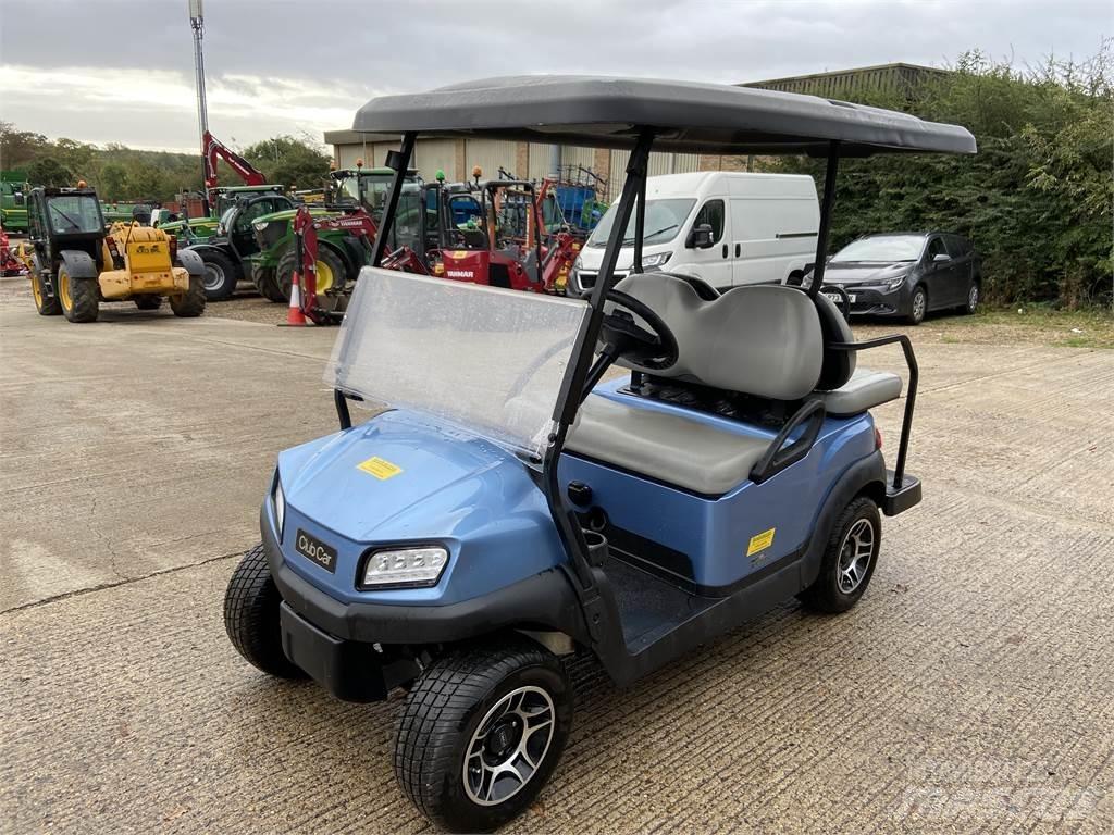 Club Car TEMPO Další