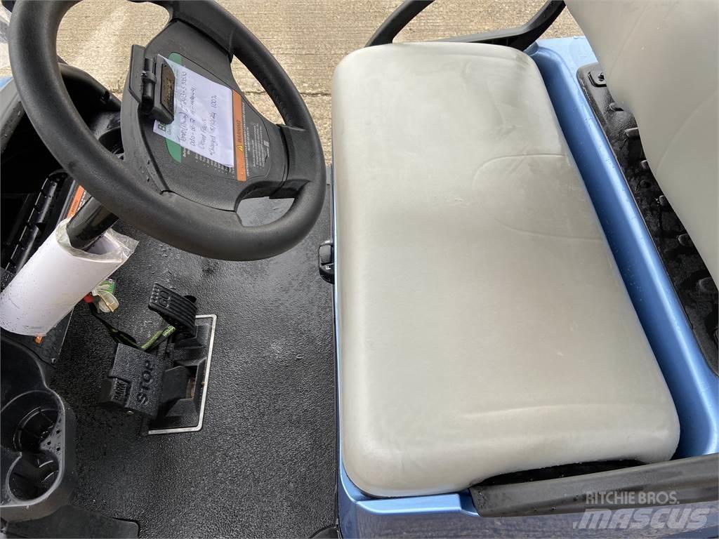 Club Car TEMPO Další