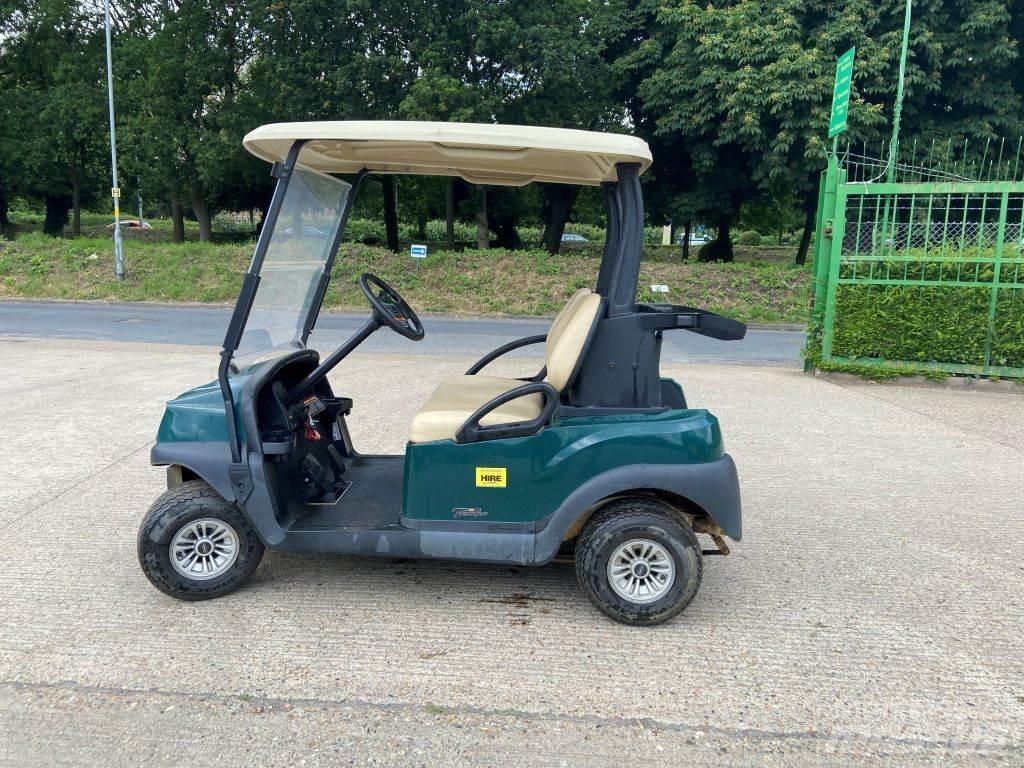 Club Car TEMPO LI Golfové vozíky