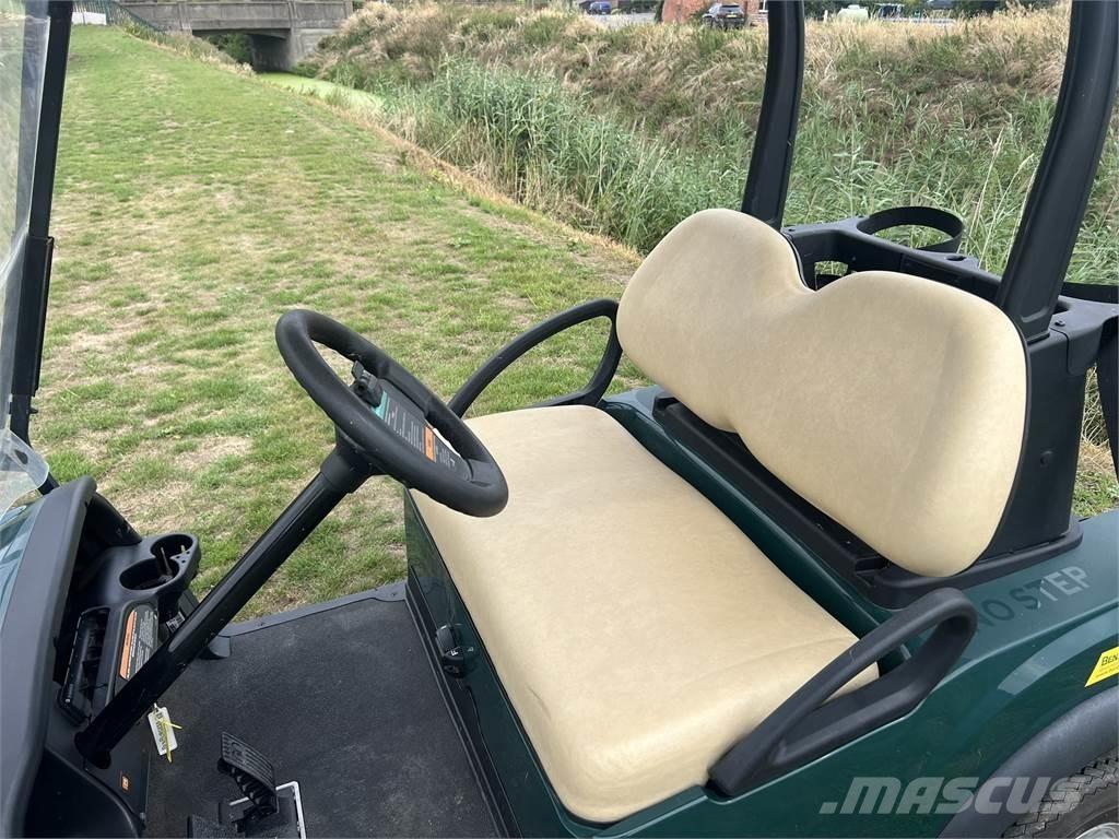 Club Car TEMPO LI Golfové vozíky