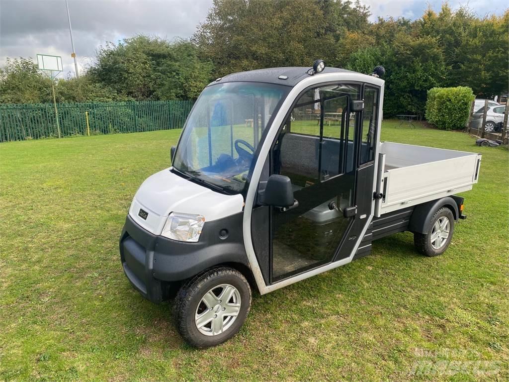 Club Car URBAN Další