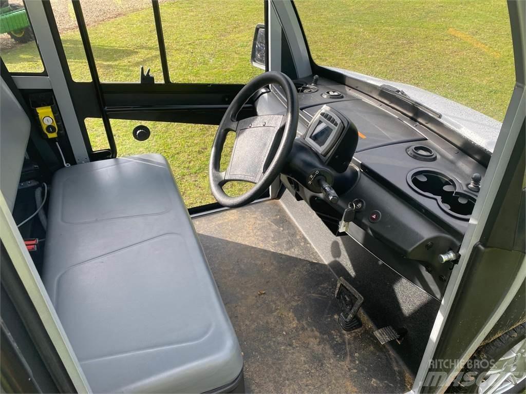 Club Car URBAN Další