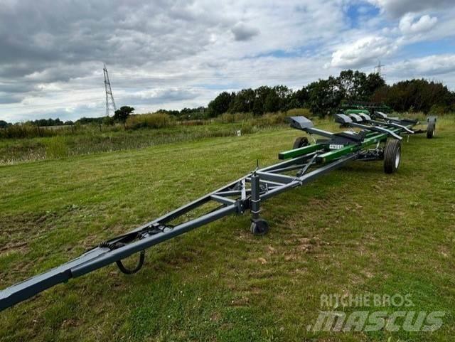 Cochet 4WD14 Další