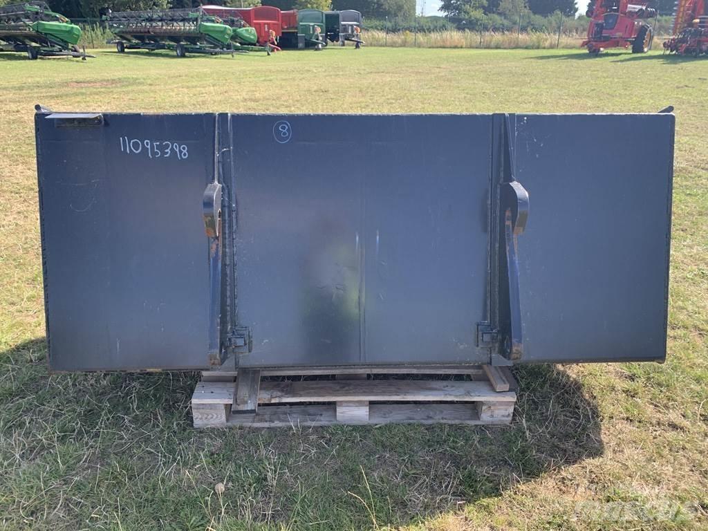 F.c.walker 1.5M3 Lopaty