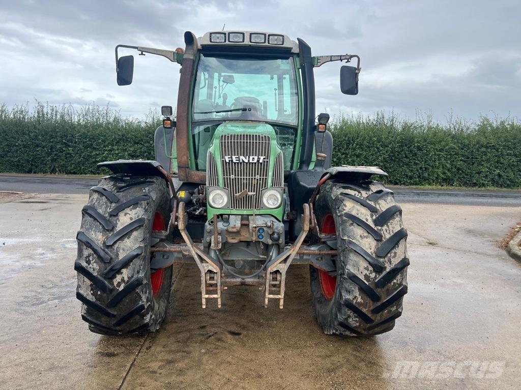 Fendt 716 VARIO Traktory