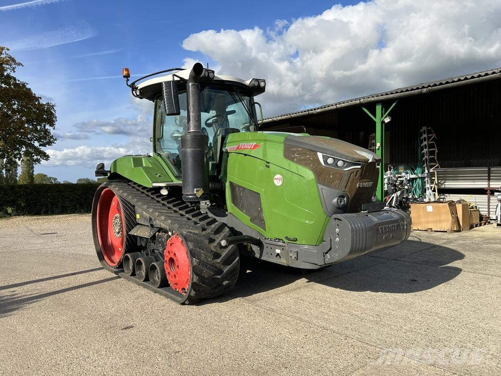 Fendt 943MT Traktory
