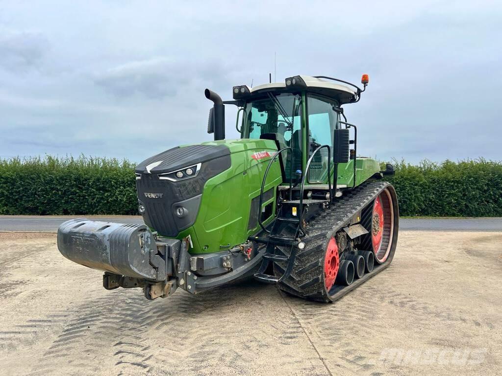 Fendt 943MT Traktory