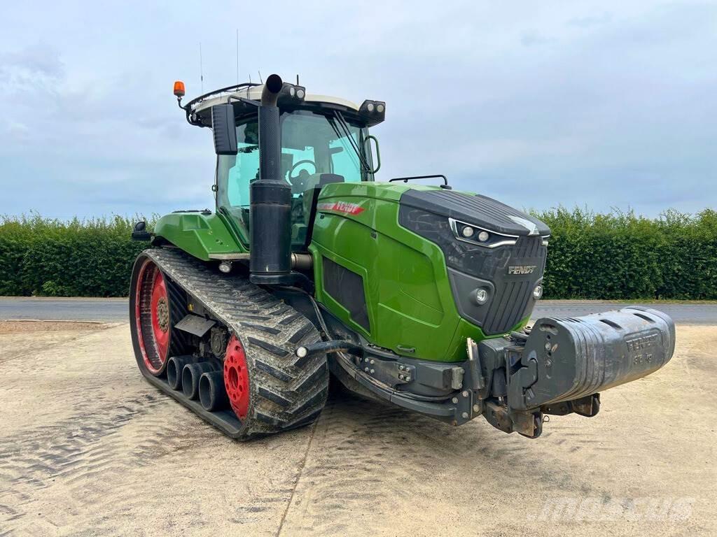 Fendt 943MT Traktory