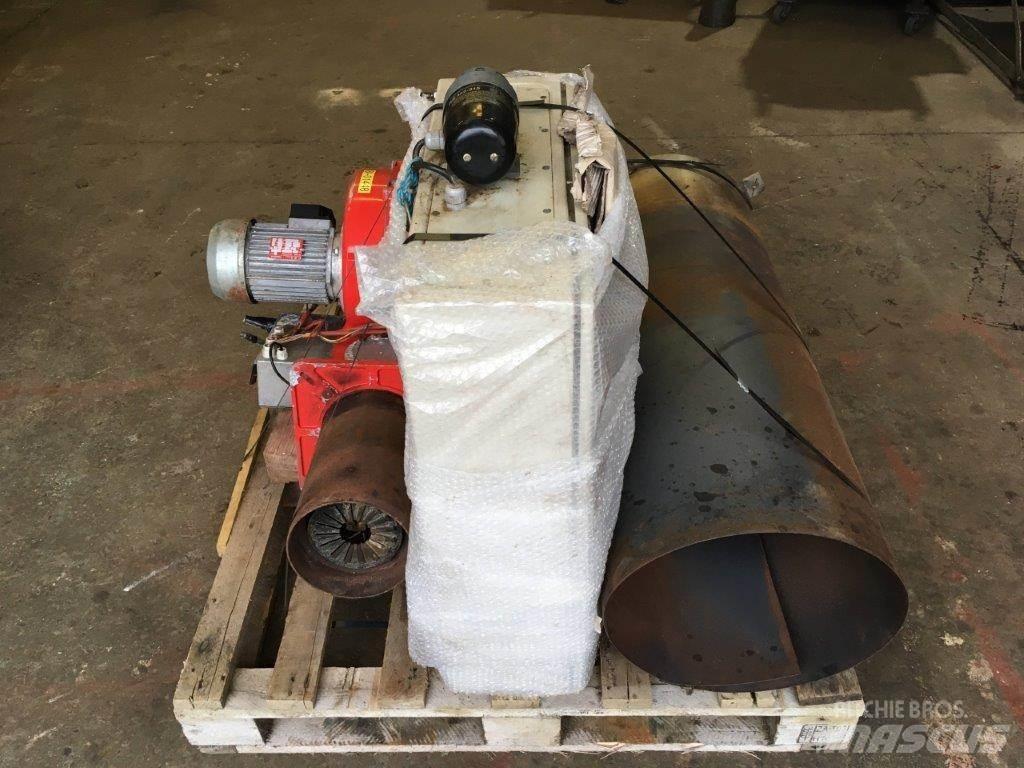 GP BURNERS Další