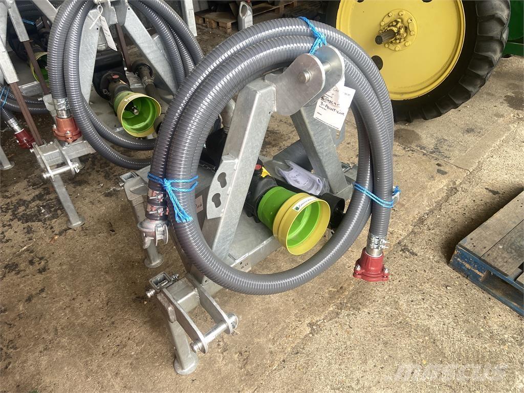 Greencrop GC2DR Další