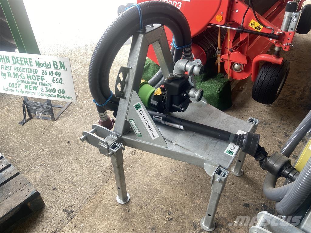 Greencrop GC2DR Další