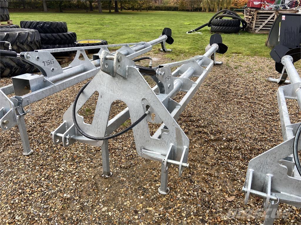 Greencrop GCM20 Další