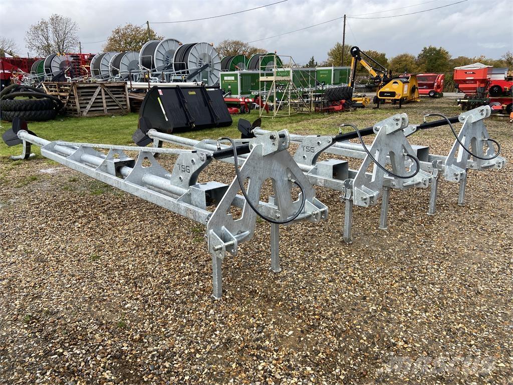 Greencrop GCM20 Další