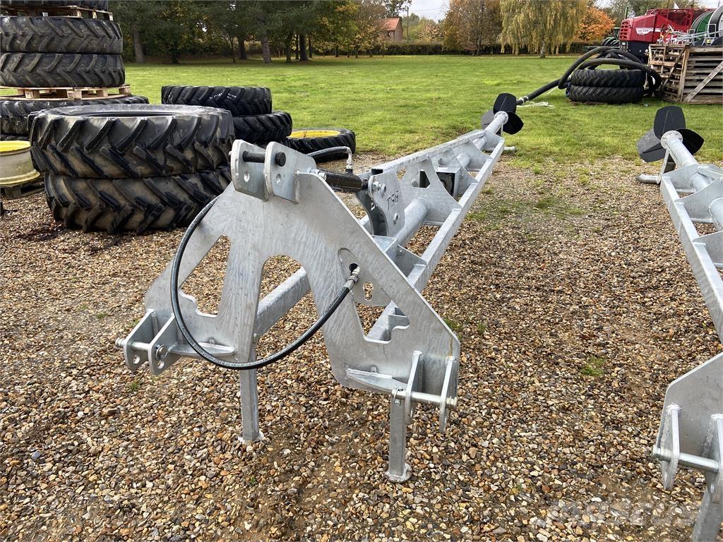 Greencrop GCM25 Další