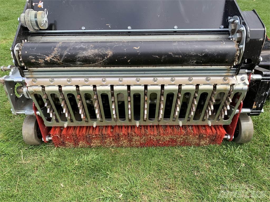  Greentek DYNA Mechanické secí stroje