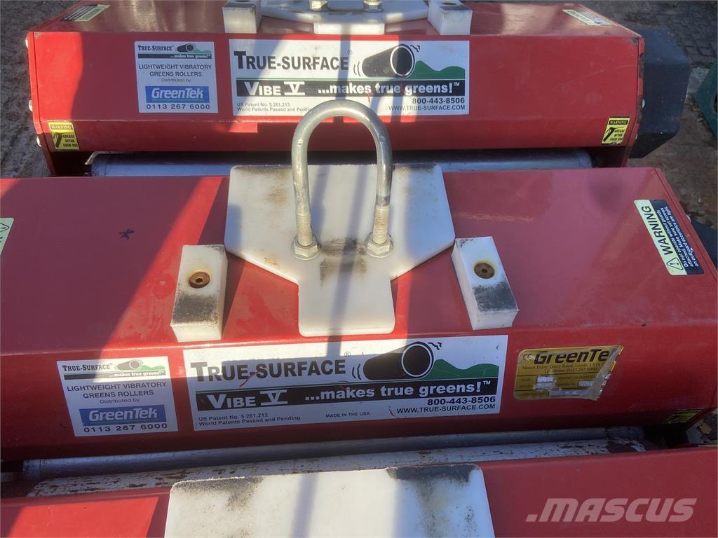  Greentek GT414 Mechanické secí stroje