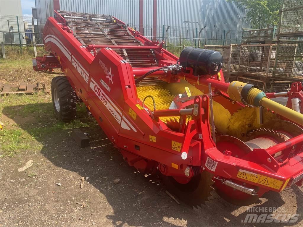 Grimme CS150XL Další
