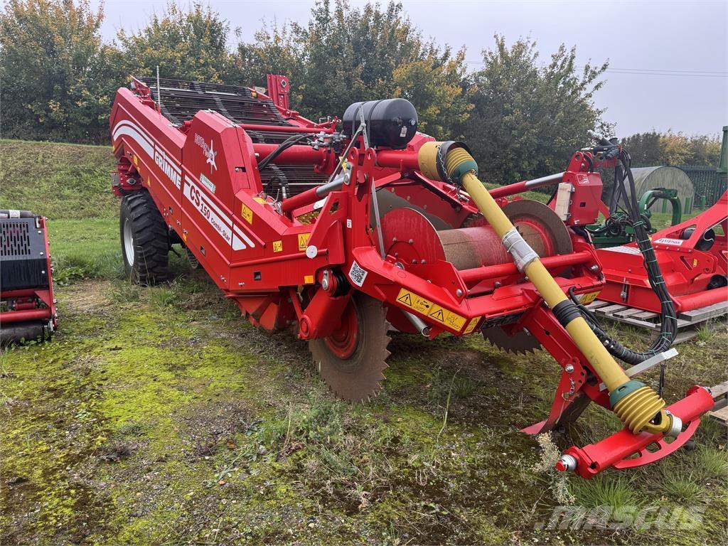 Grimme CS150XL Další
