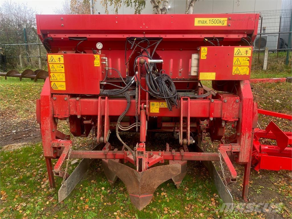 Grimme GB215 Bramborové kombajny / sklízeče