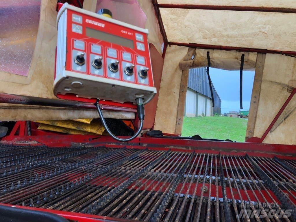 Grimme GT170 Bramborové kombajny / sklízeče