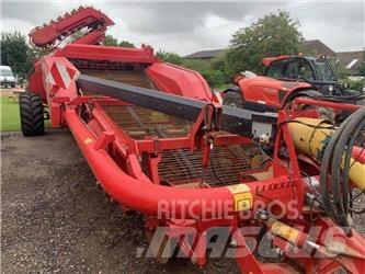 Grimme GT170 Bramborové kombajny / sklízeče