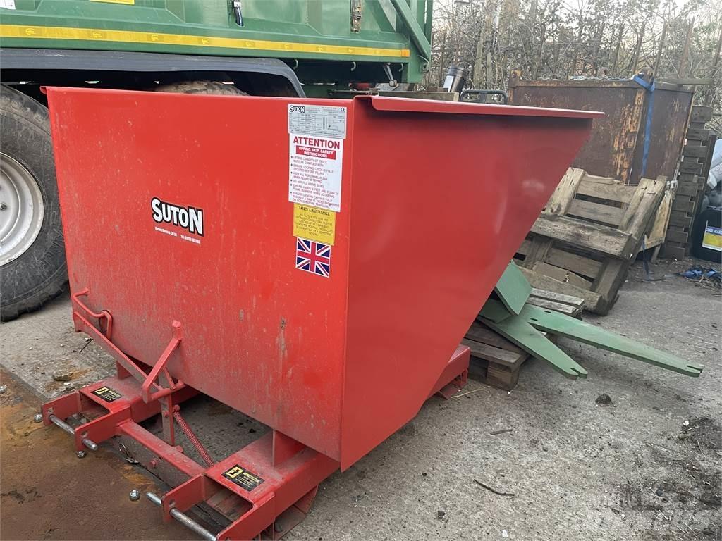 Gurney Reeve TS40 Ostatní komponenty