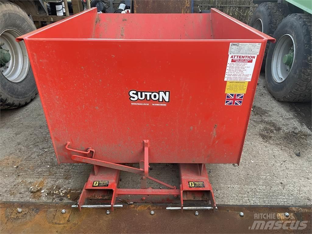 Gurney Reeve TS40 Ostatní komponenty