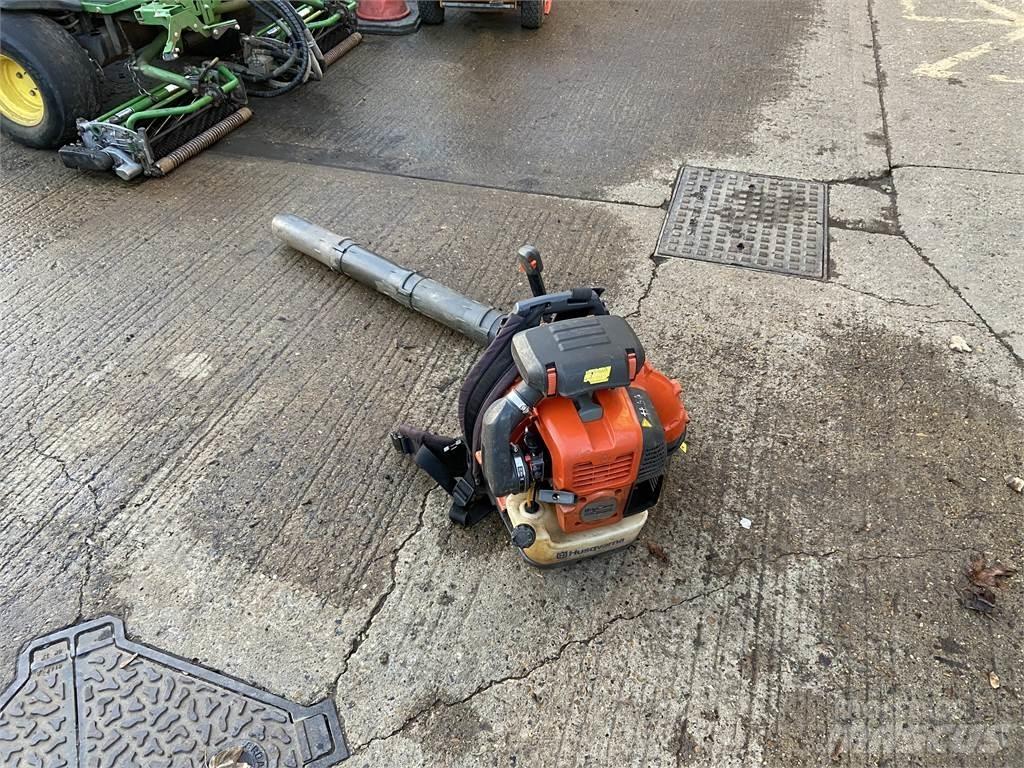 Husqvarna 570BTS Další