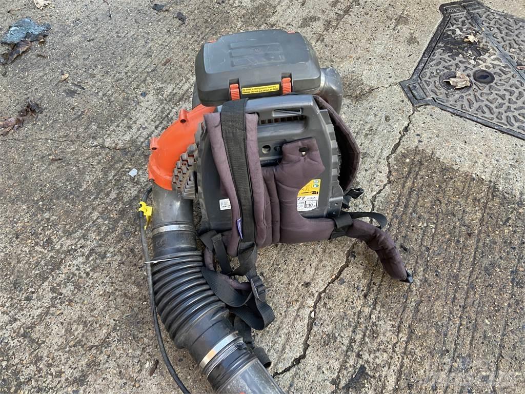 Husqvarna 570BTS Další