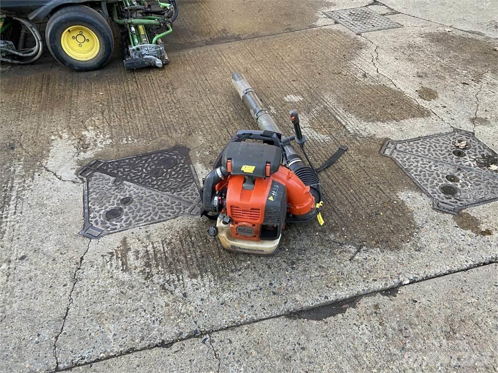 Husqvarna 570BTS Další
