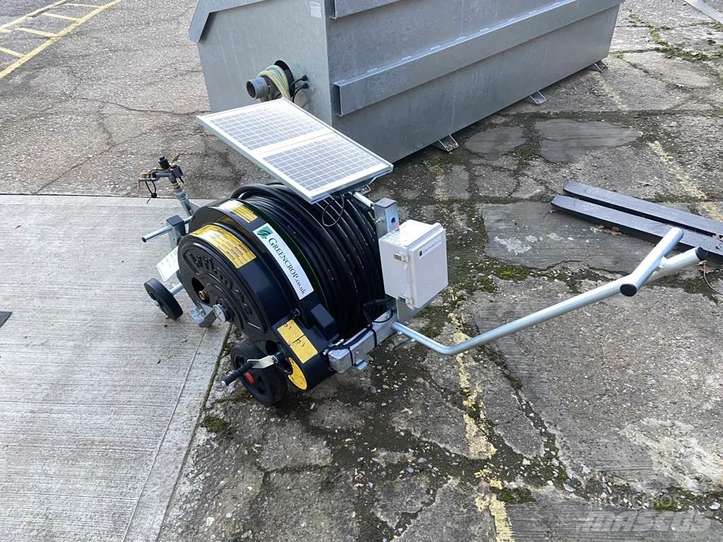 Irrimec JT-25 Další