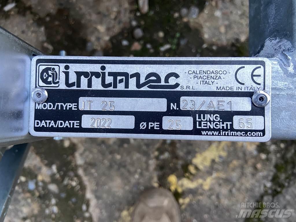 Irrimec JT-25 Další