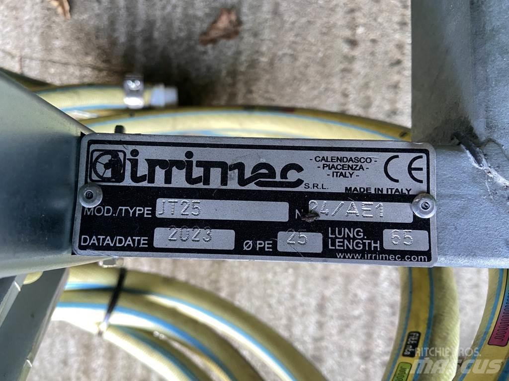 Irrimec JT-25 Další