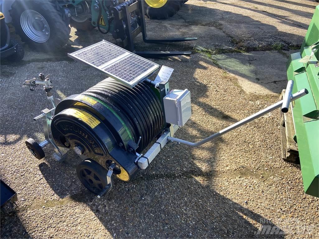 Irrimec JT-32 Další