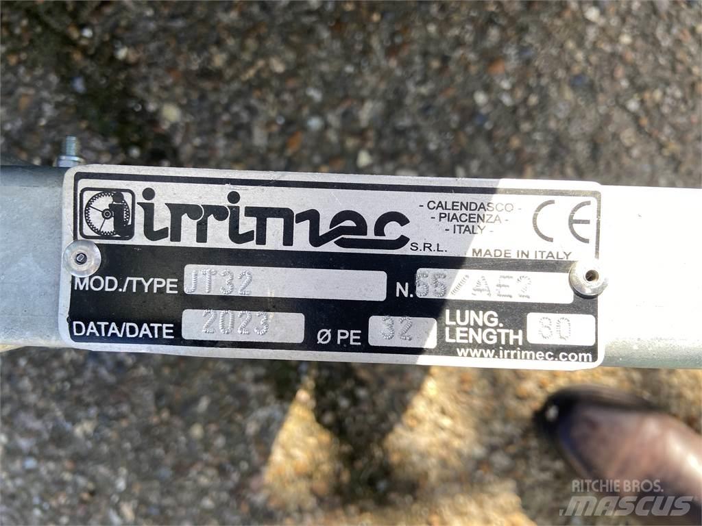 Irrimec JT-32 Další