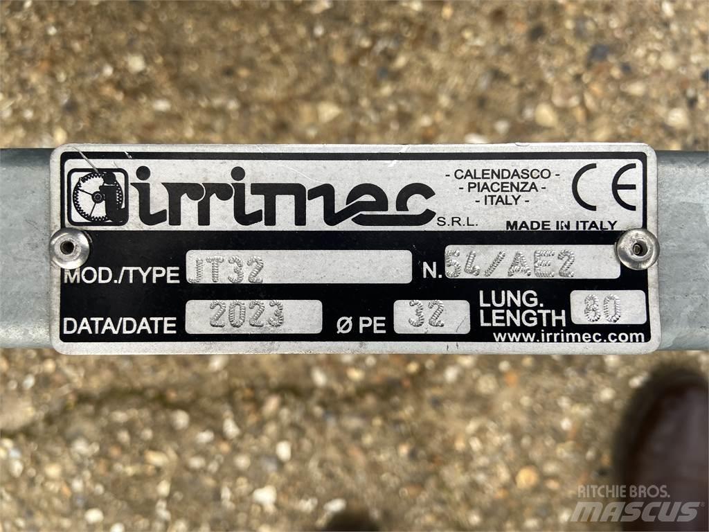 Irrimec JT-32 Další
