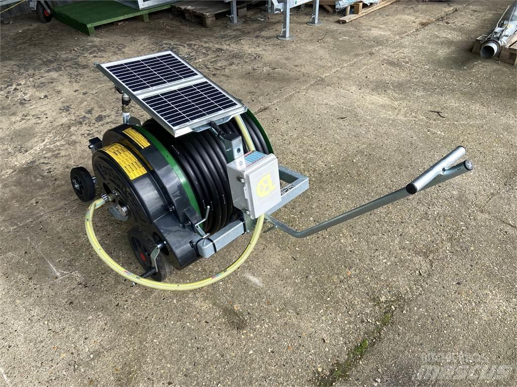 Irrimec JT-32 Další