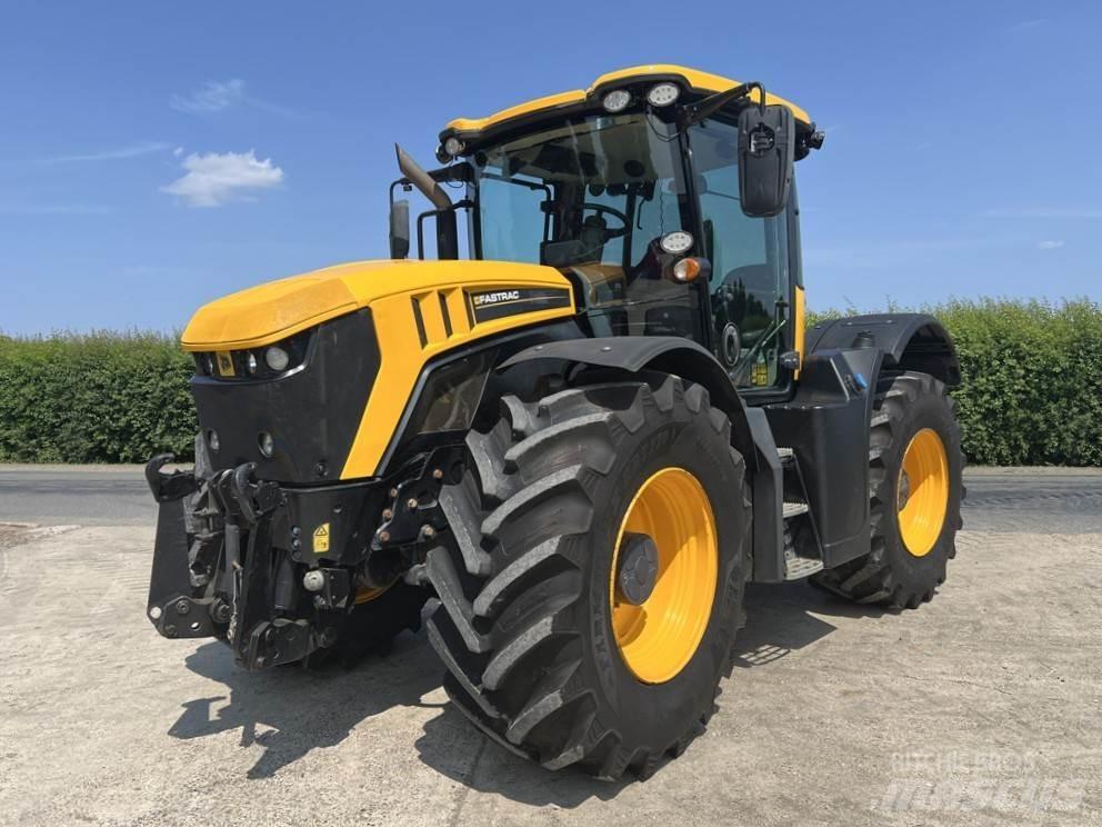 JCB 4220 FASTRAC Traktory