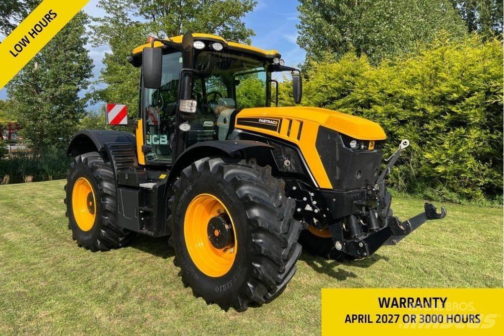 JCB 4220 FASTRAC Traktory