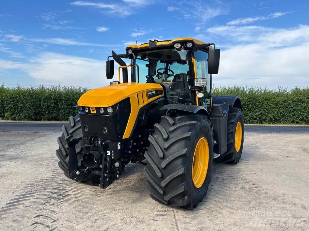JCB 4220 ICON Traktory