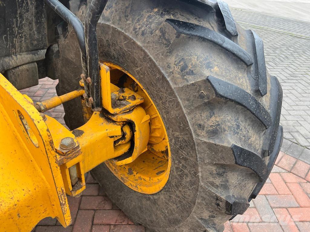 JCB 530-70 Teleskopické nakladače pro zemědělství