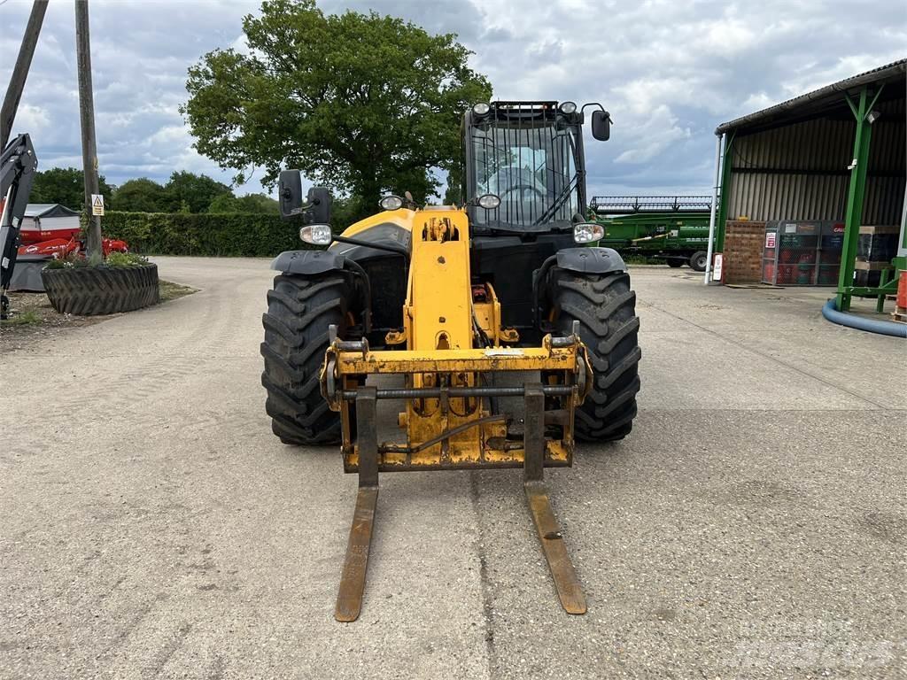 JCB 541-70 Teleskopické nakladače pro zemědělství