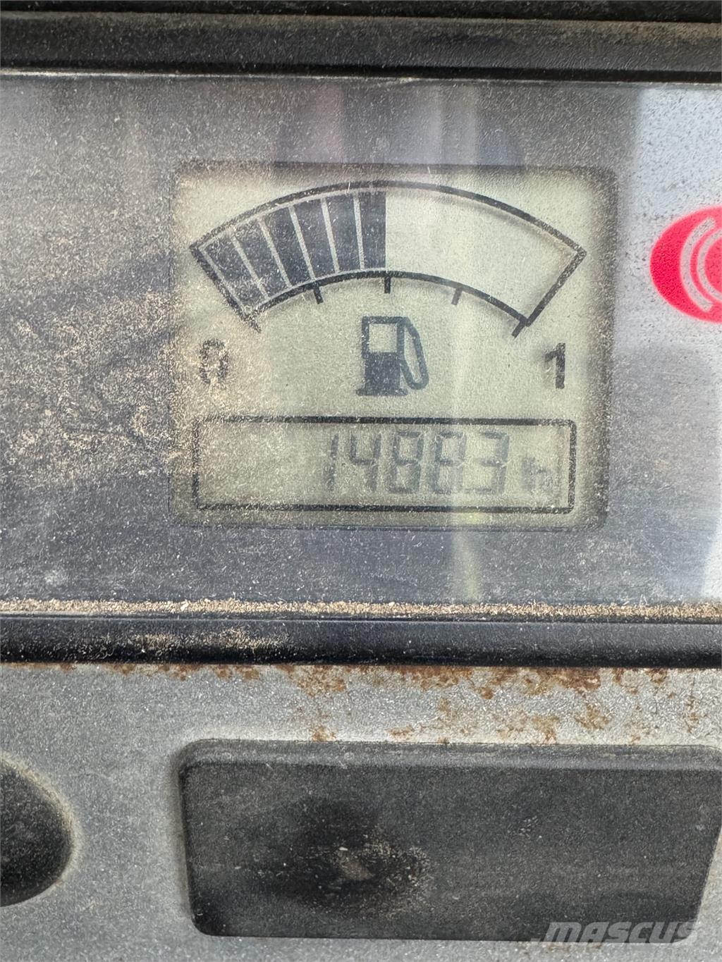 JCB LOADALL524-50 Teleskopické nakladače pro zemědělství