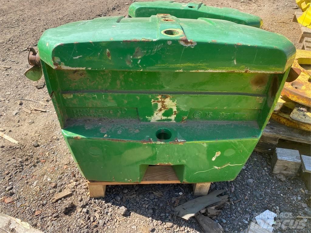 John Deere 1150KG Další
