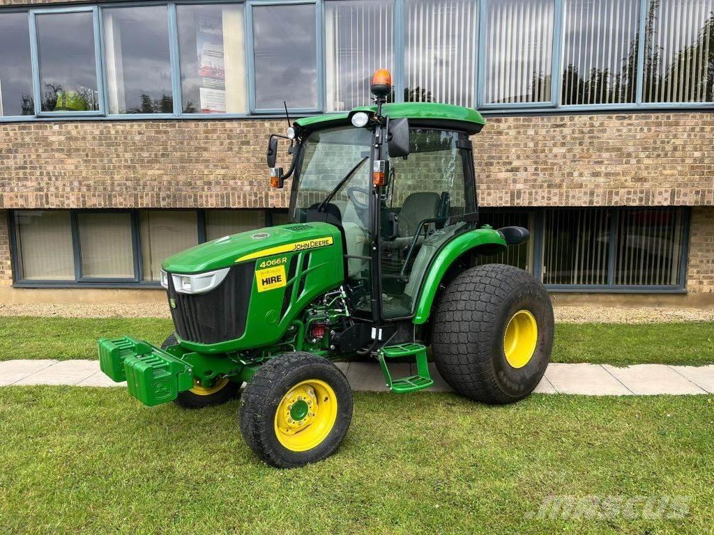 John Deere 4066R Kompaktní traktory