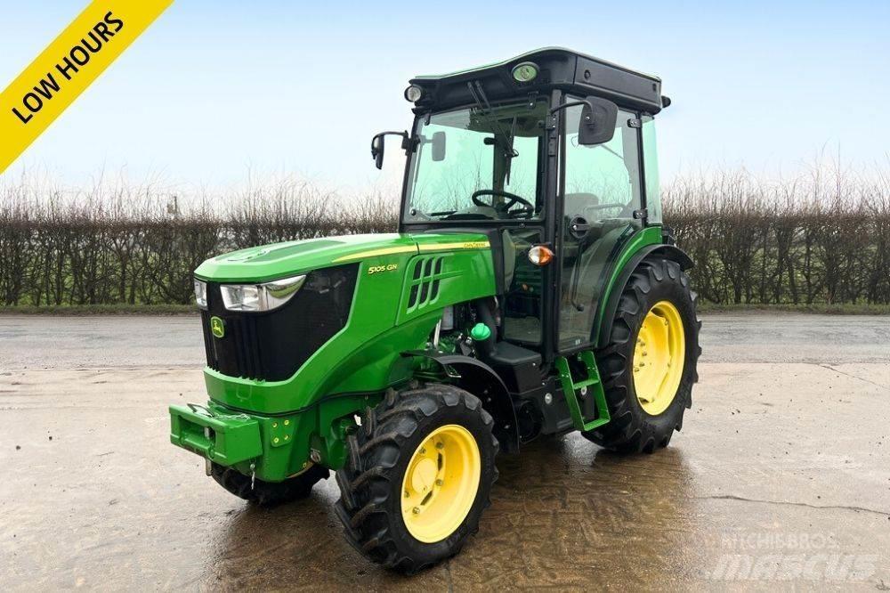 John Deere 5105GN Traktory