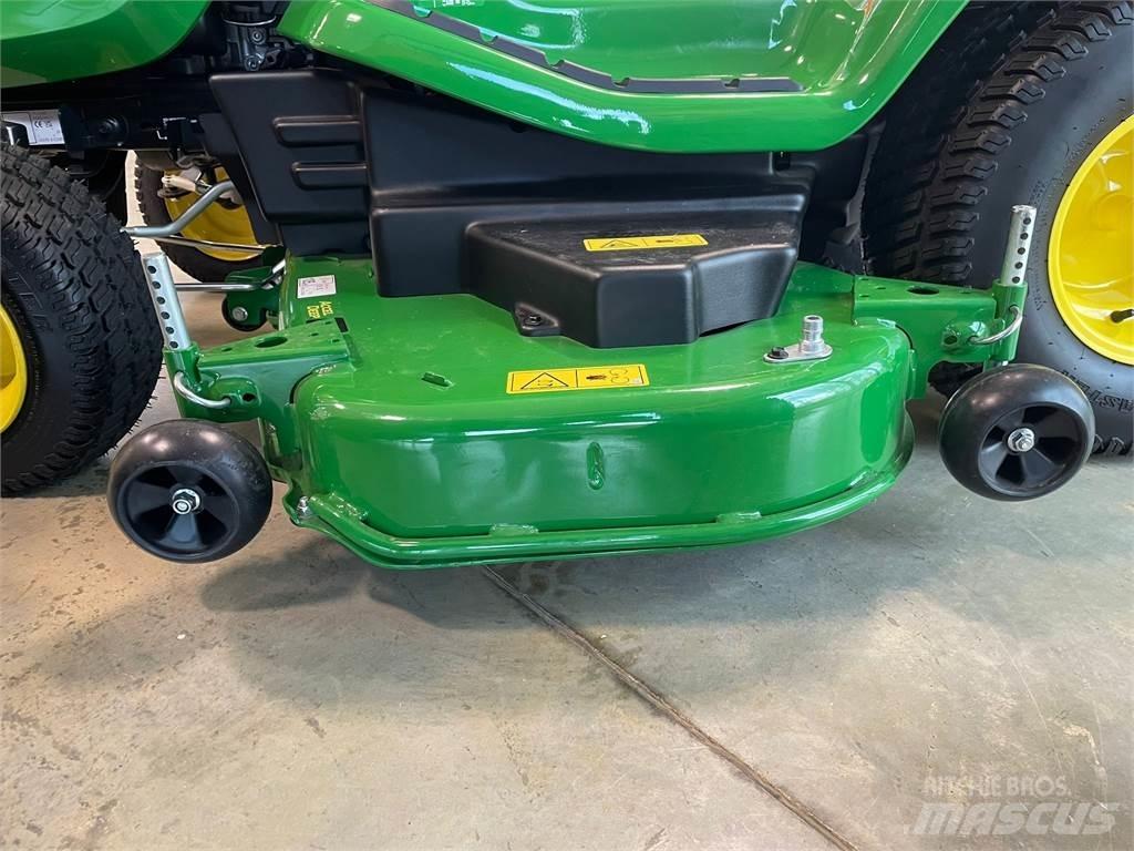 John Deere 54A Další